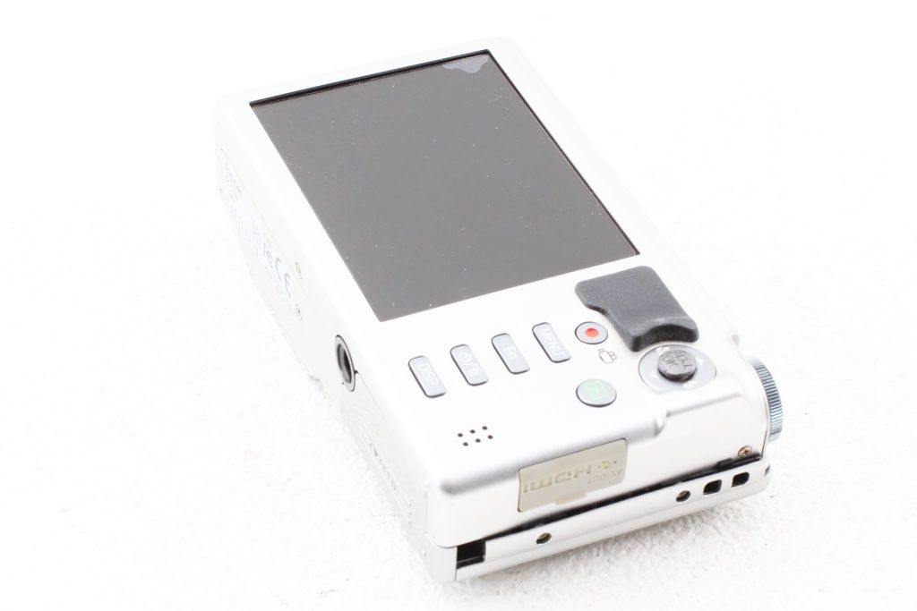 ジャンク RICOH リコー CX6 コンデジ - メルカリ