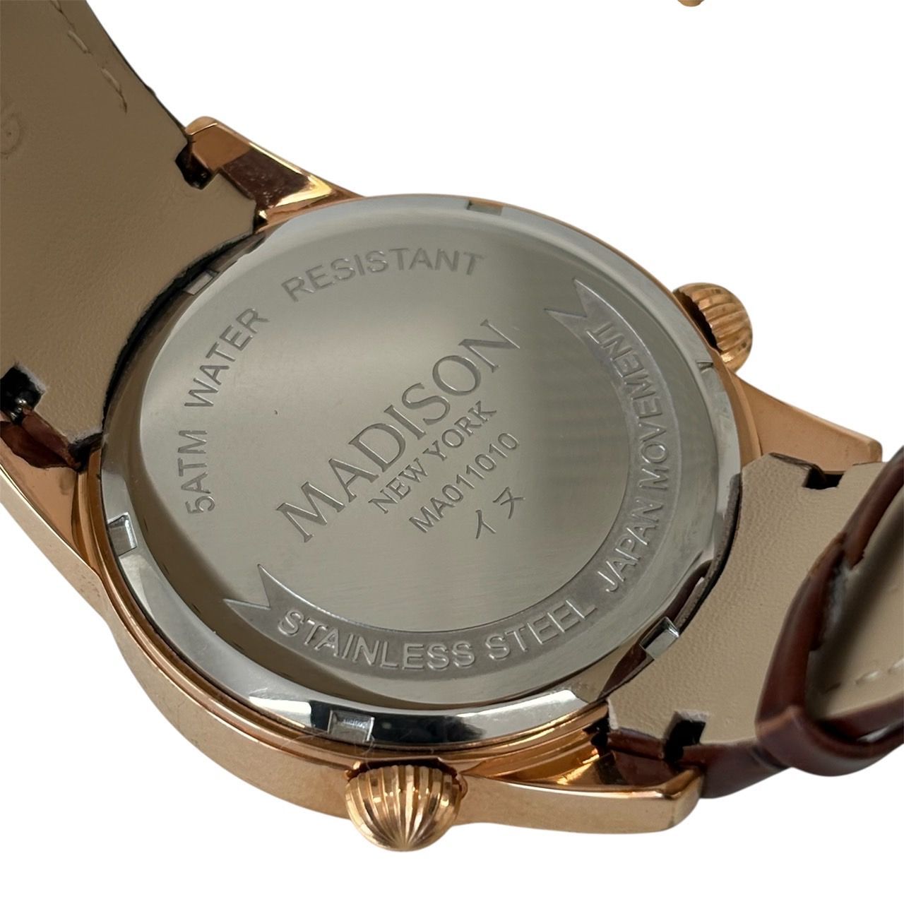 最終値下げ】MADISON NEW YORK マディソンニューヨーク ユニオン