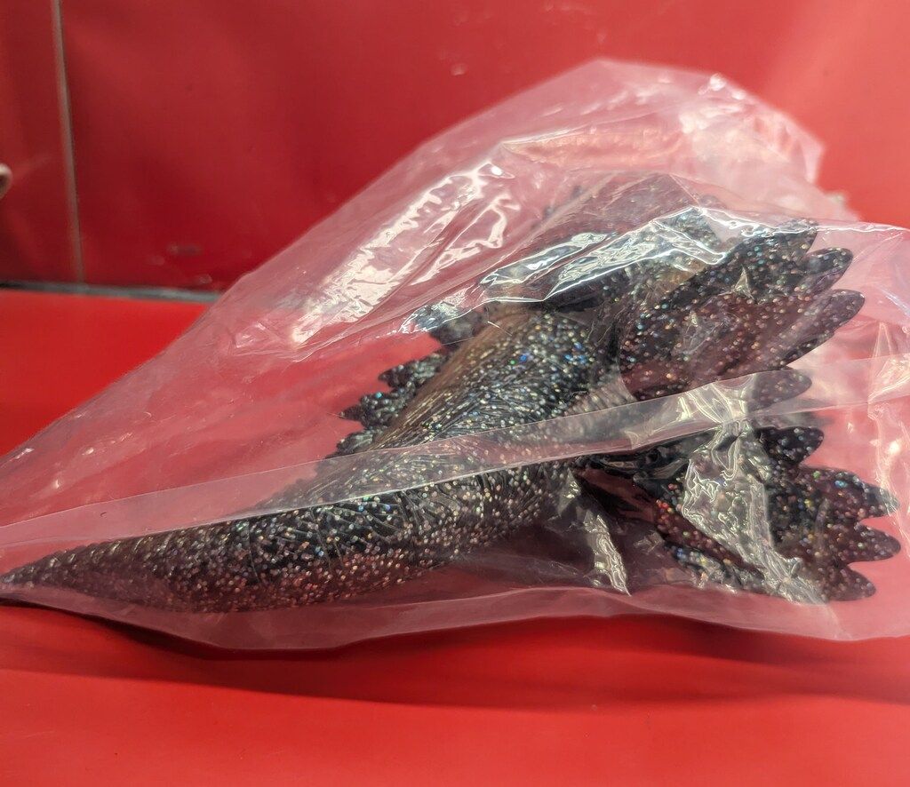 マルサン 世紀の大怪獣 ゴジラ1999 ミレゴジ 350 白青マーブル マルサン 世紀の大怪獣 ゴジラ1999 ミレゴジ 350 白青マーブル