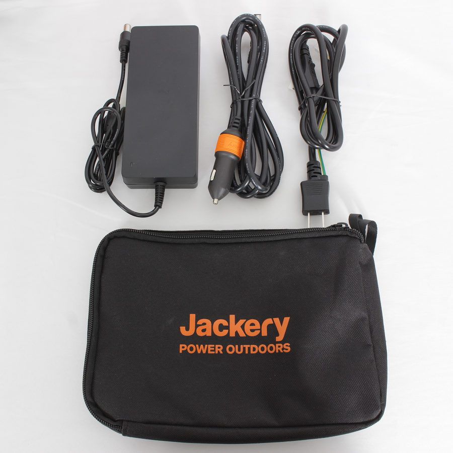 美品】Jackery ポータブル電源 Captain708 PTB071 大容量 191400mAh