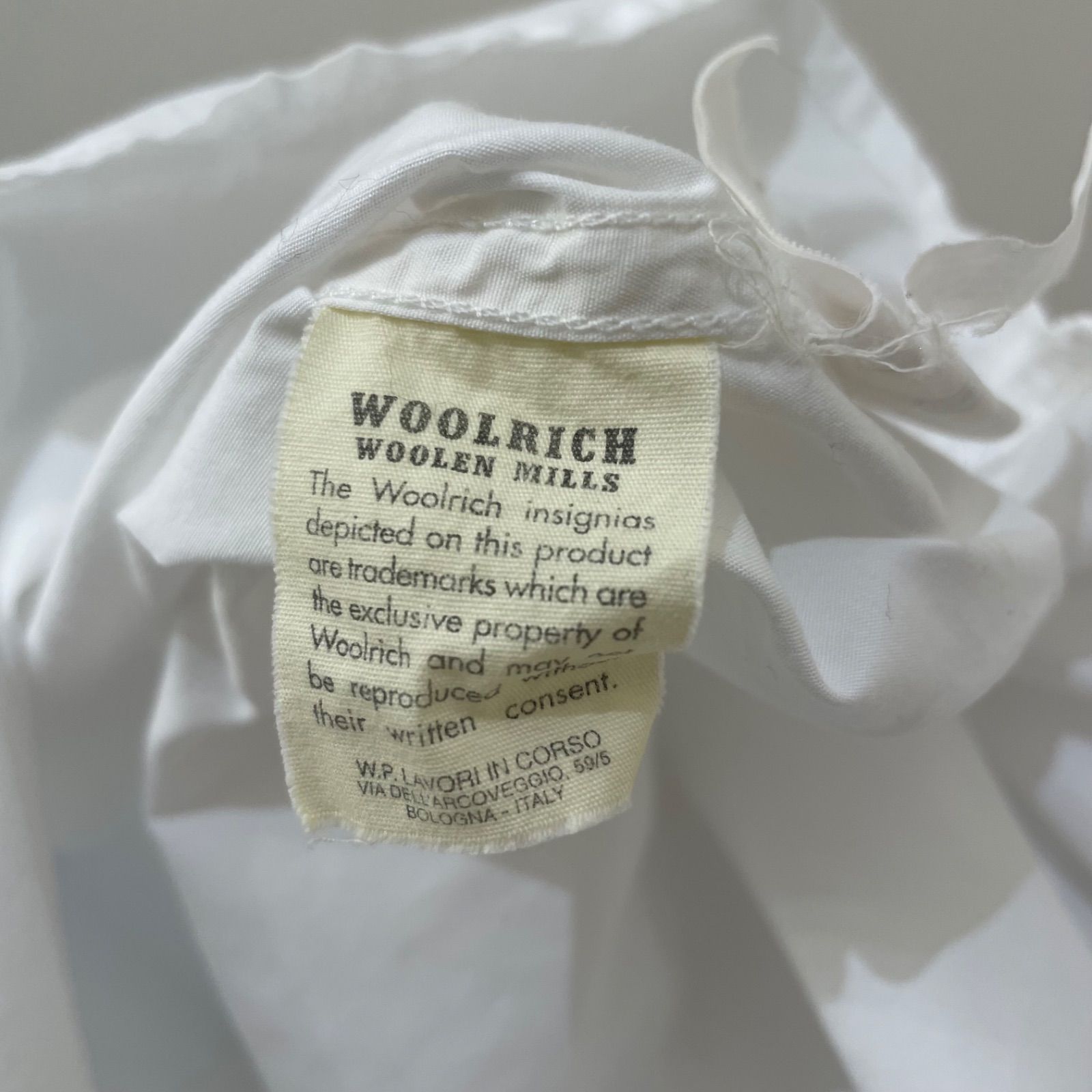 WOOLRICH WOOLEN MILLS ウールリッチウーレンミルズ ハンティング