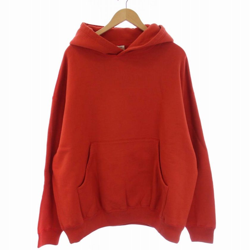 ゴールド GOLD 東洋エンタープライズ 22AW SUVIN COTTON SWEAT PARKA