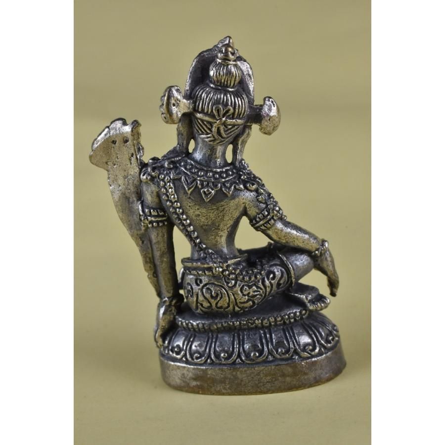 【フォロー割・新品】 帝釈天　金泥　紅檀　総高さ約27.5㎝　インドラ　帝釈 帝釈天 ? | 多摩めぐりブログ