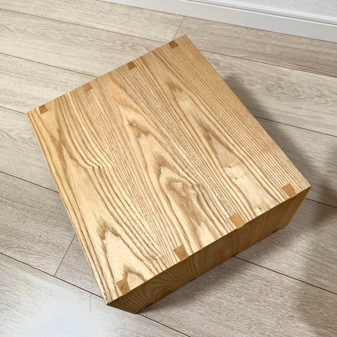 そ54)【美品】オークヴィレッジ コバコハーフサイズ＋ボックスM