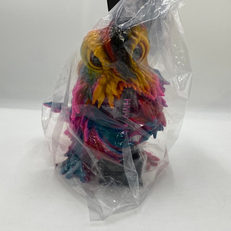 限定品/ヘドラ ソフビ 人気のCCP ミドルサイズシリーズより、ヨドバシカメラ限定カラー