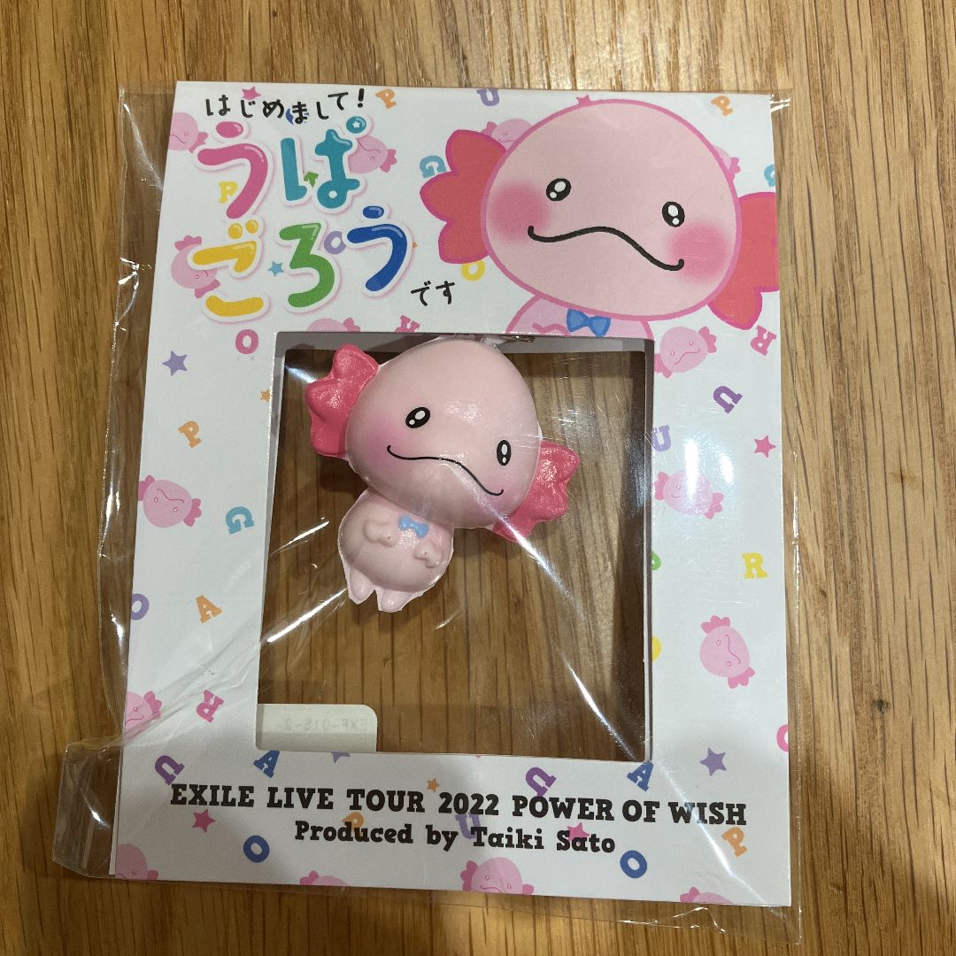 佐藤大樹 メンプロ produce うぱごろう2WAYパスケース 佐藤大樹 メンプロ produce う 佐藤大樹 メンプロ うぱごろう2WAYパスケース