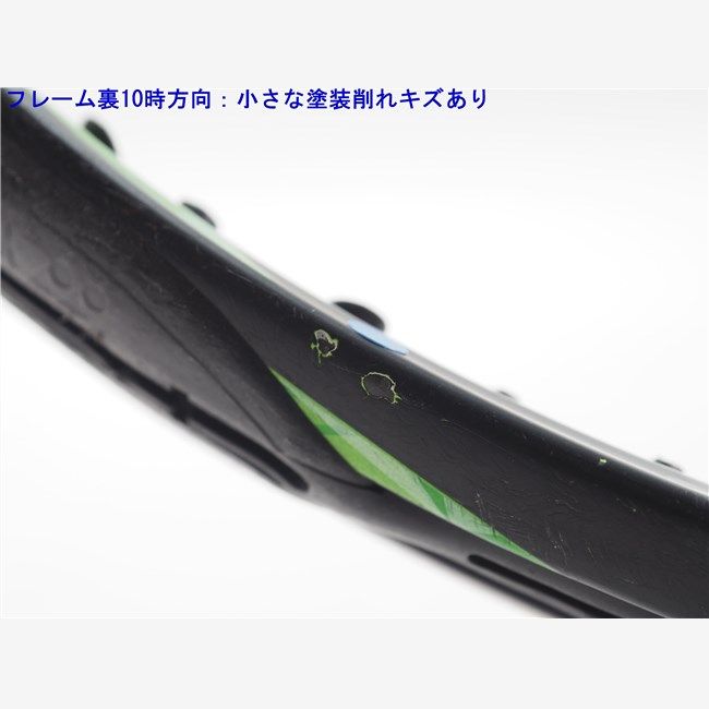 中古 テニスラケット ヨネックス イーゾーン 100 LG 2017年モデル (LG2) YONEX EZONE 100 LG 2017 (c25060107c) 中古 テニスラケット ヨネックス イーゾーン 100 LG 2017年