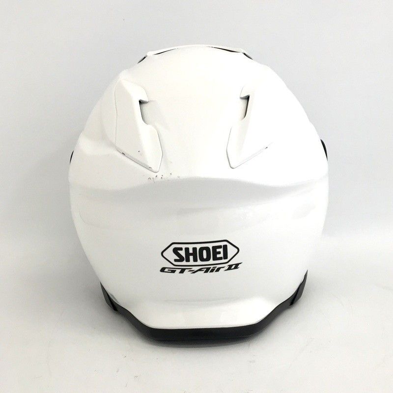 SHOEI GT-AIR2 ショウエイ ジーティーエアー2 ルミナスホワイト gt air