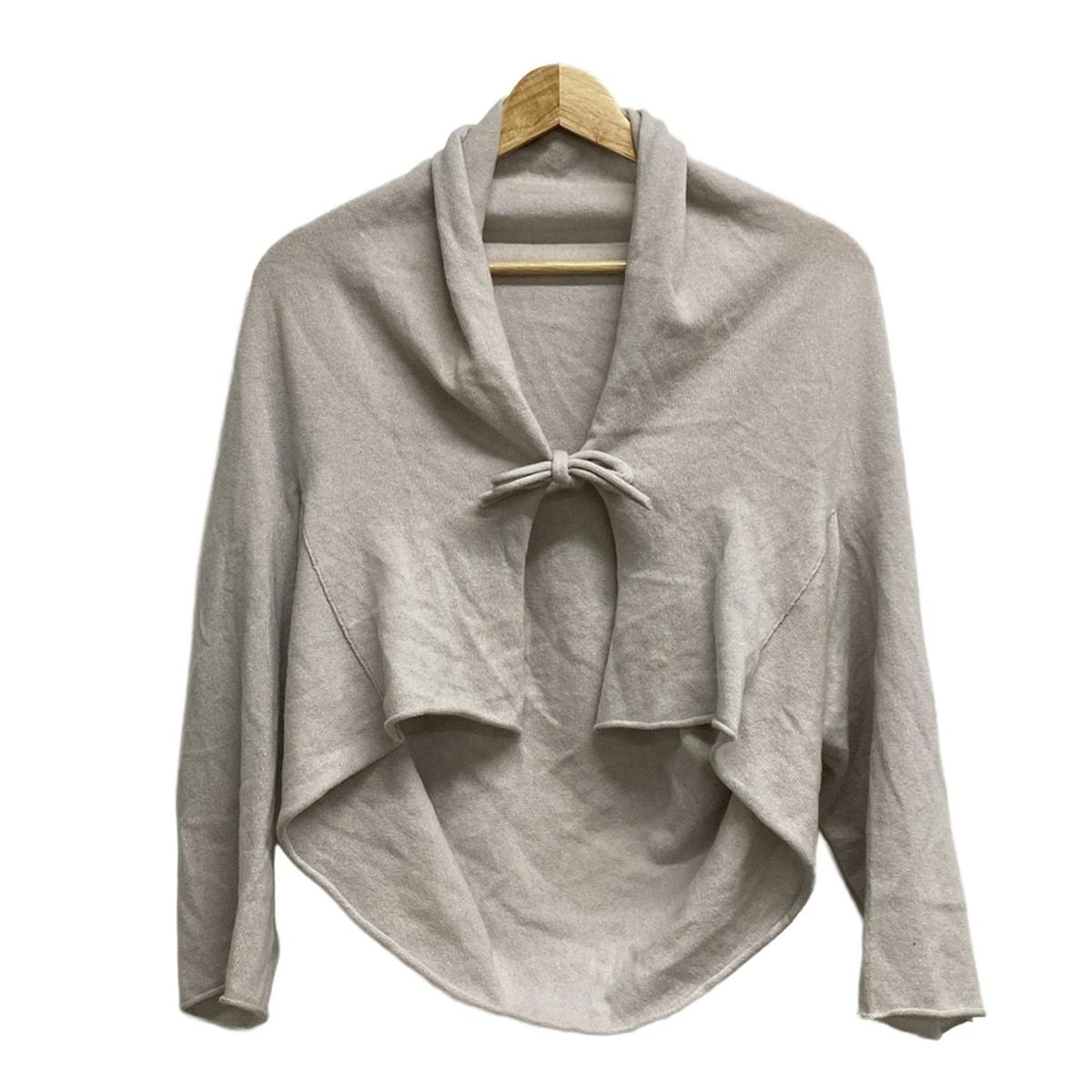 JURGEN LEHL(ヨーガンレール) カーディガン サイズM レディース美品  