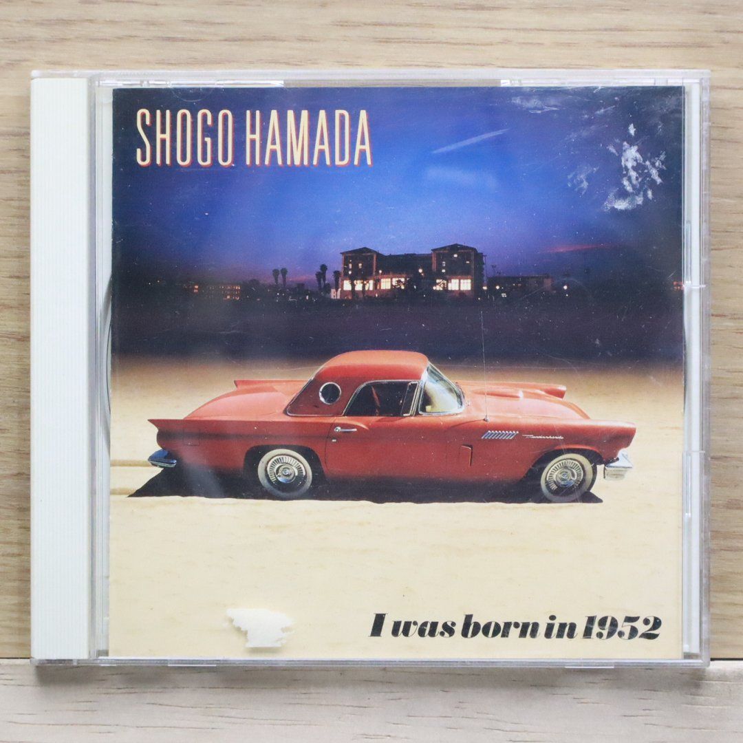 国内盤CD☆浜田 省吾/Shogo Hamada□ 愛の世代の前に 【CSCL1167