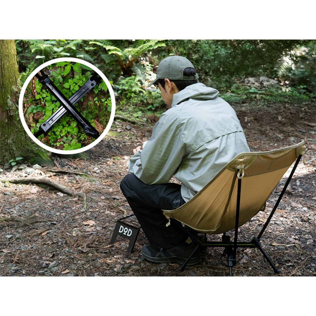 DOD（ディーオーディー） スワルスエックス2 タン C1-161-TN