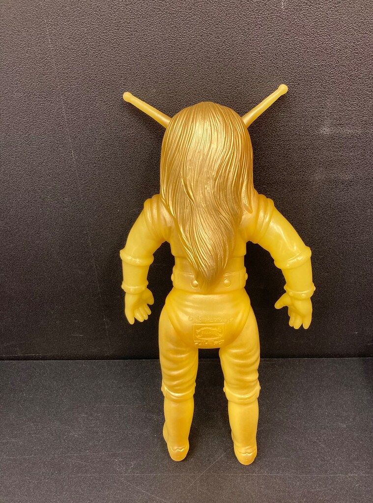 18 B-CLUB 特撮版 マグマ大使 大 蓄光版 マグマ大使 ブルマァク 復刻