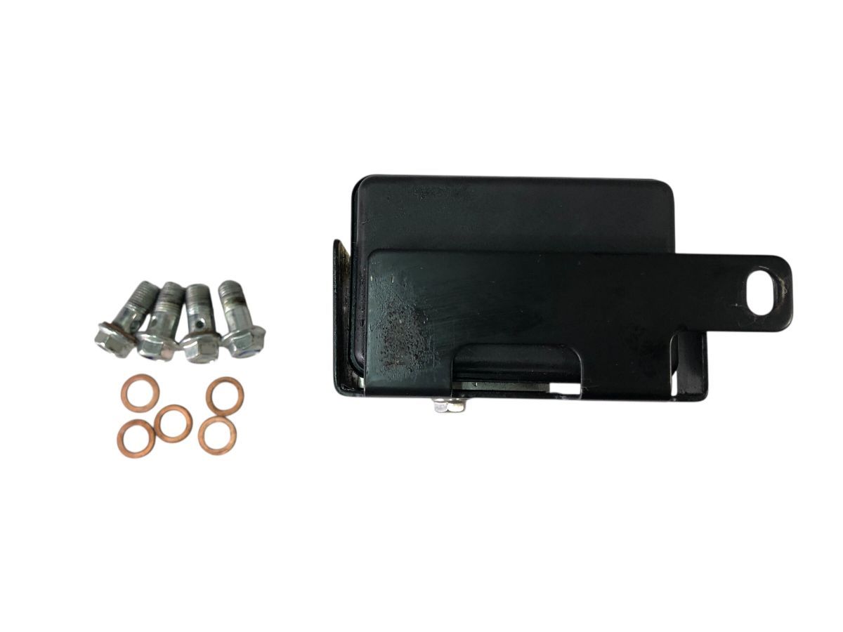 MUTT マットモーターサイクルズ サバス250 ABSニユット 作動OK 補修 ストック 流用にも 2635-M6530