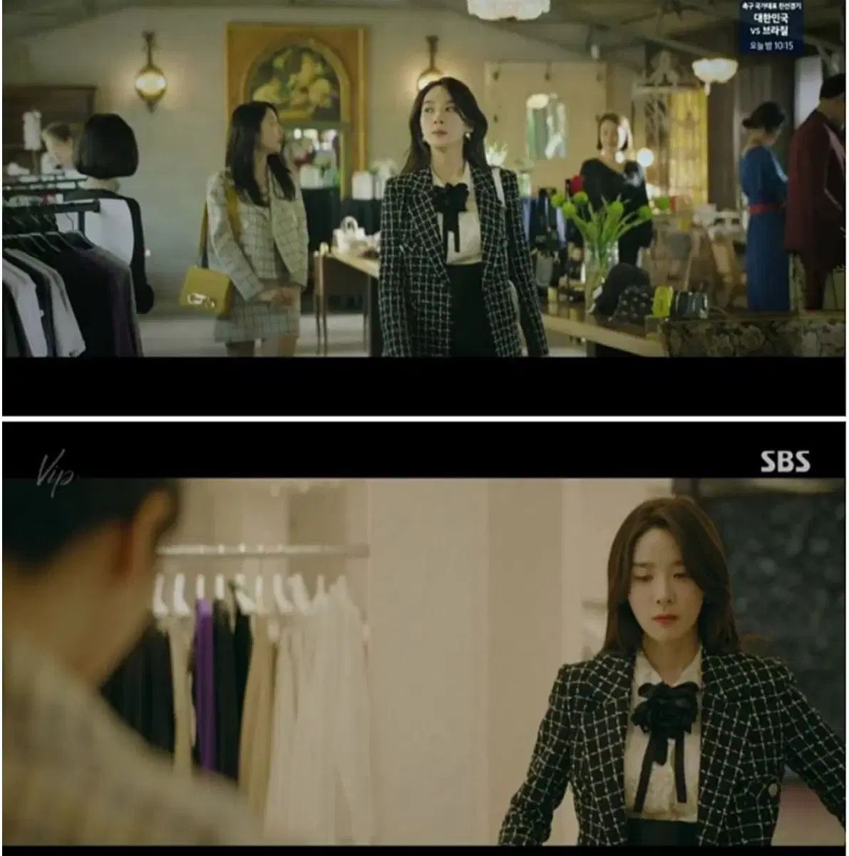 on-on オンアンドオン ツイードジャケット 1 サイズ