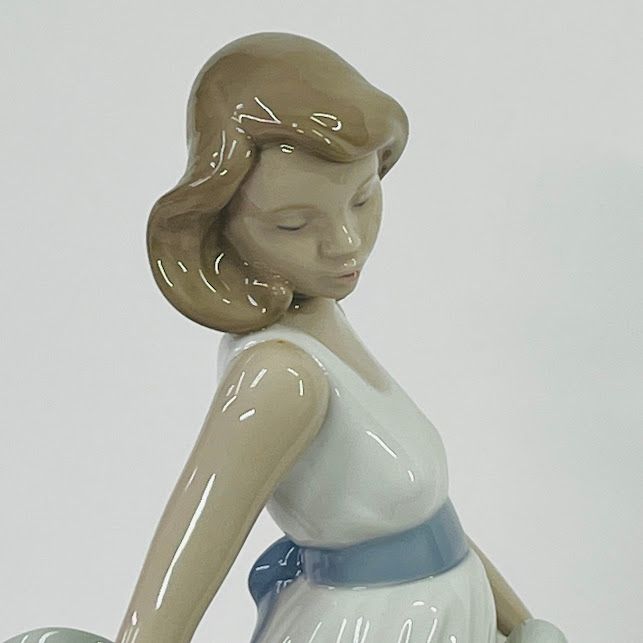 中古】空中散歩 ＃1343 NAOリヤドロ スペイン ポーセリン