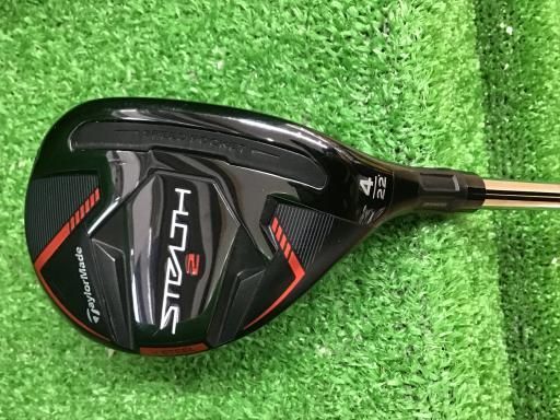 テーラーメイド STEALTH2 U4 ユーティリティ UT KBS MAX MT85 JP フレックスS メンズ 男性用 右利き 右用 Cランク ゴルフクラブ