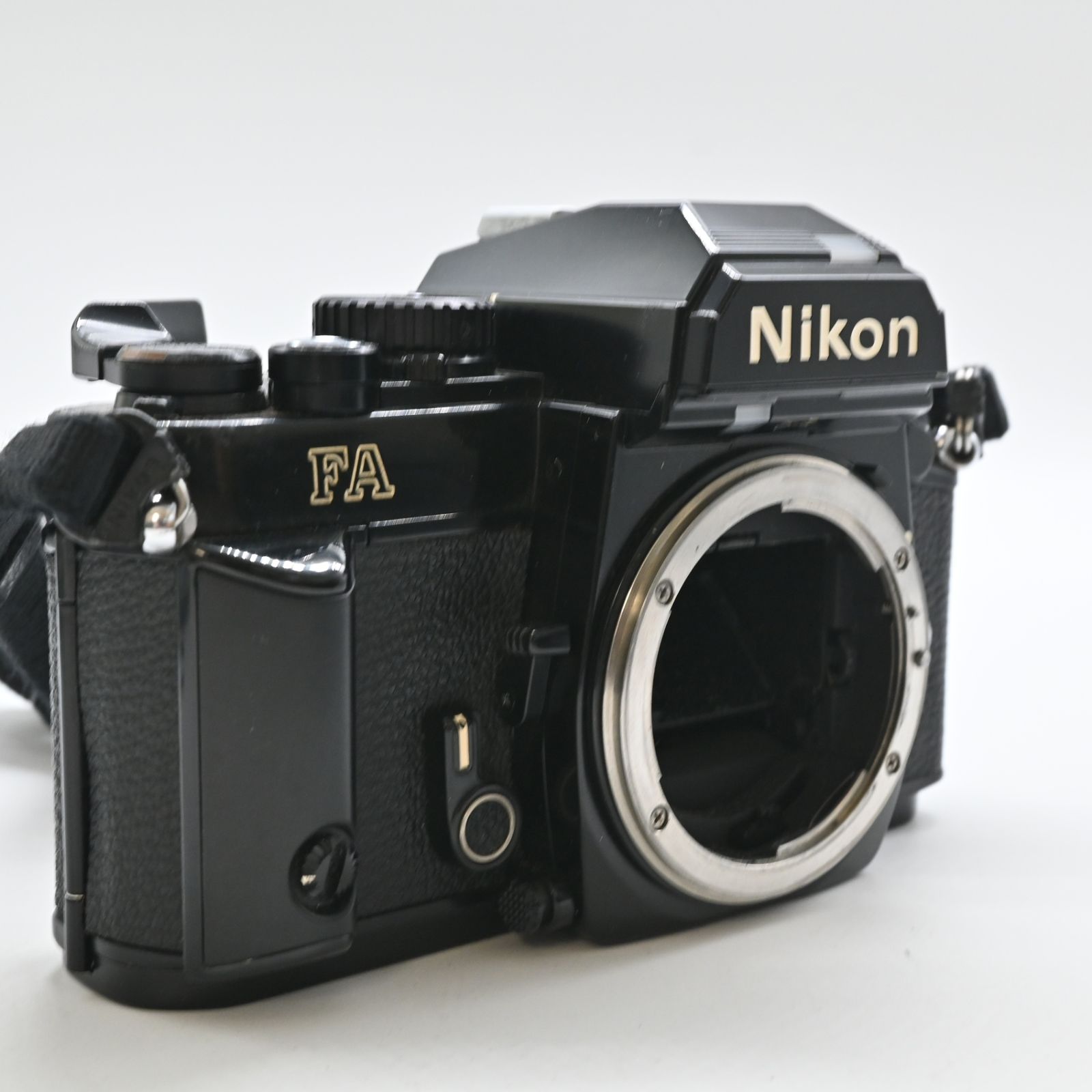 NIKON ニコン FA Black フィルムカメラ 難あり NIKON ニコン FA Black フィルムカメラ 難あり 楽天市場】【中古