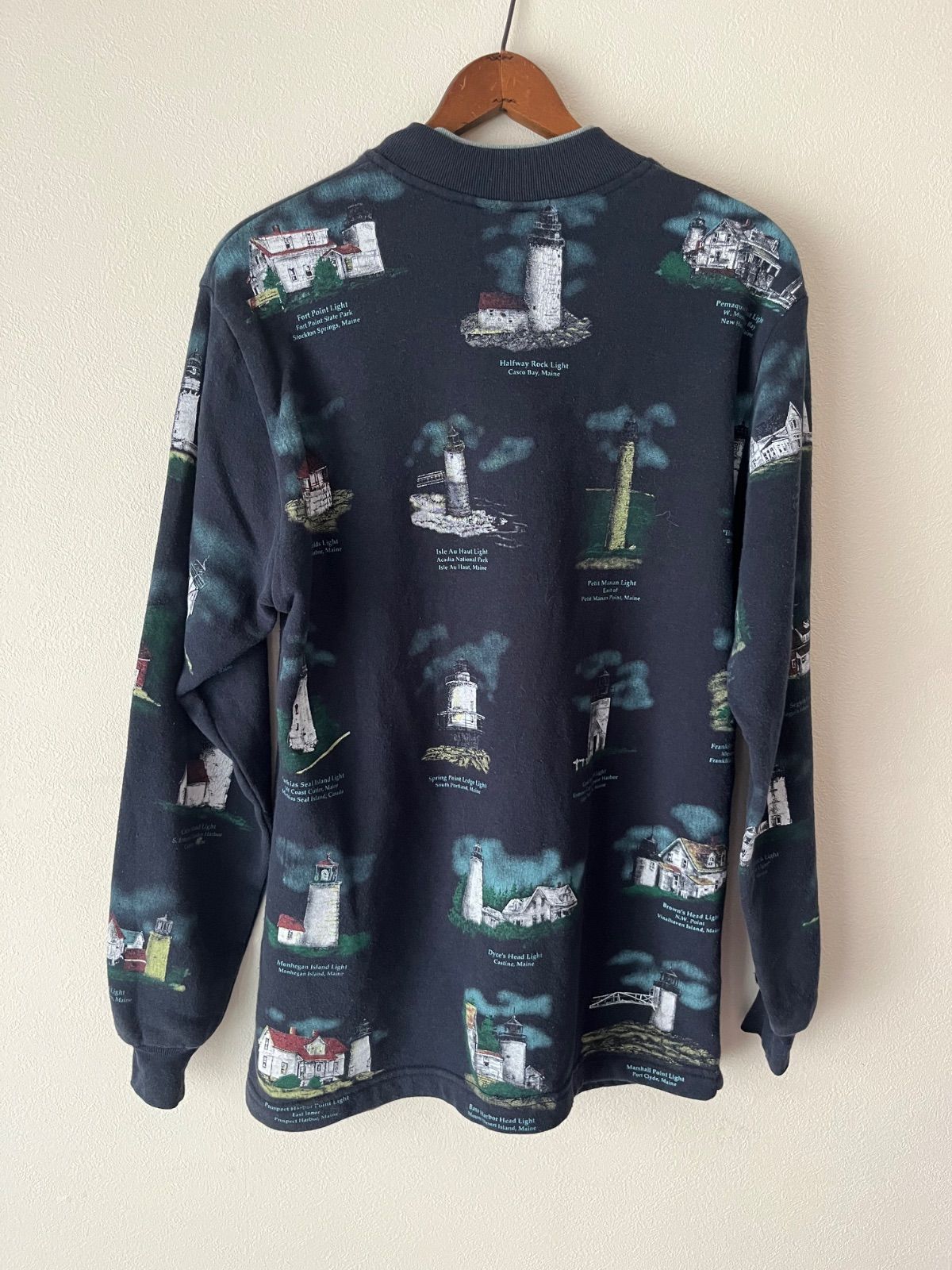 90s Art Unlimited アートアンリミテッド スウェットカーディガン 90s Art Unlimited アートアンリミテッド スウェットカーディガン 90s