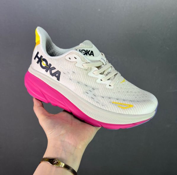 ホカオネオネ HOKA ONEONE クリフトン9 CLIFTON9 スニーカー メンズ レディース ランニングシューズ #08