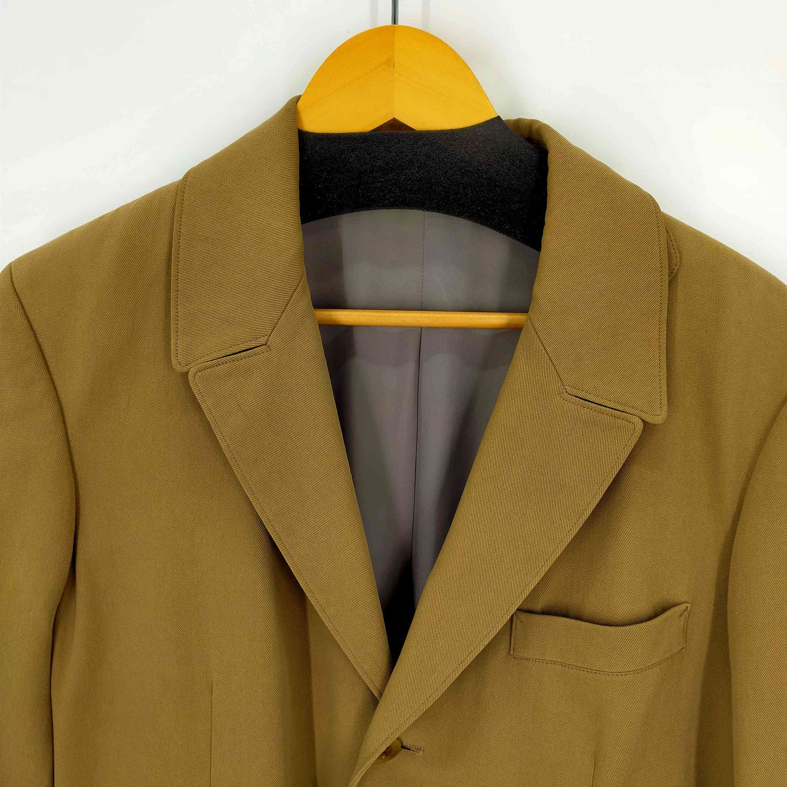 ヨウジヤマモトプールオム Yohji Yamamoto POUR HOMME 13AW Dr.COAT 強