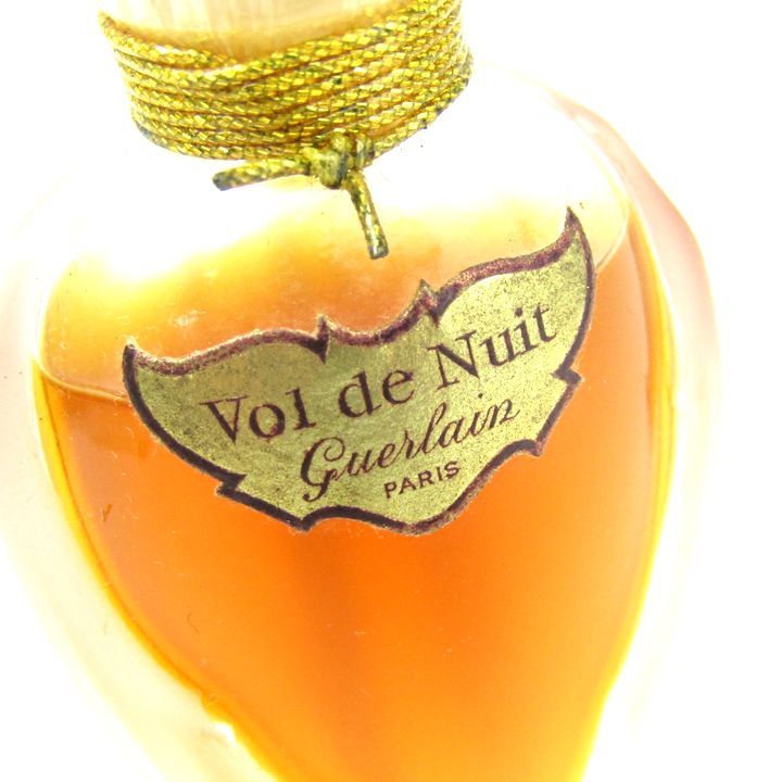 ゲラン vol de nuit ヴォルドニュイ 夜間飛行　蕾ボトル　未使用品 ゲラン 香水 vol de nuit ヴォルドニュイ 夜間飛行 蕾ボトル