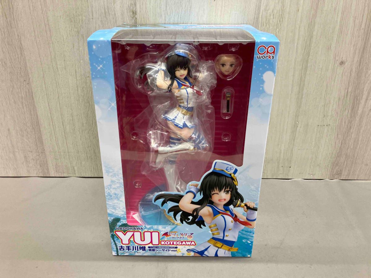 ToLOVEるダークネス 古手川唯 潮風シーサイドver