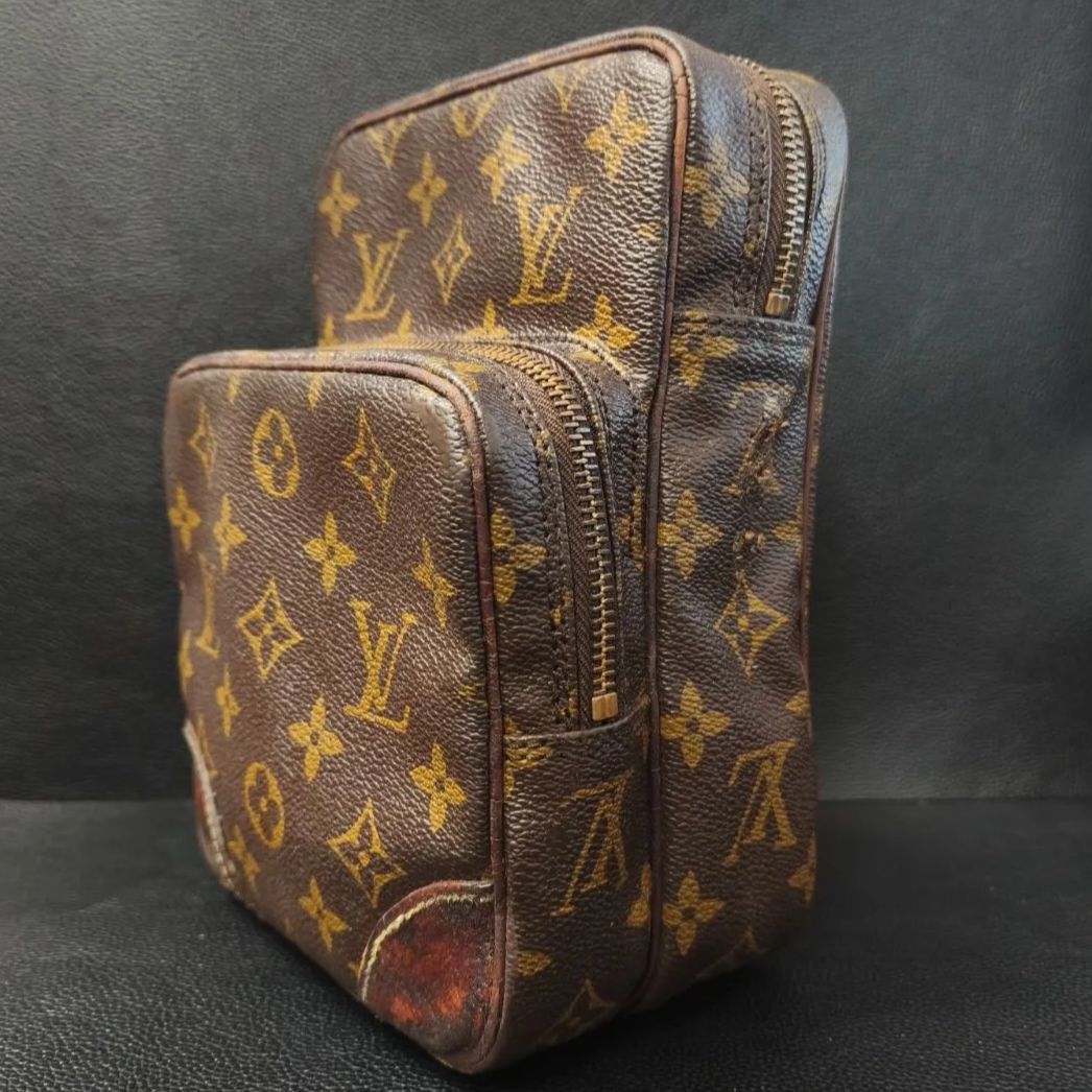 WT42 スーパージャンク品　ルイヴィトン　ショルダーバッグ スーパージャンク ルイヴィトン ショルダーバッグ｜Yahoo!フリマ（旧