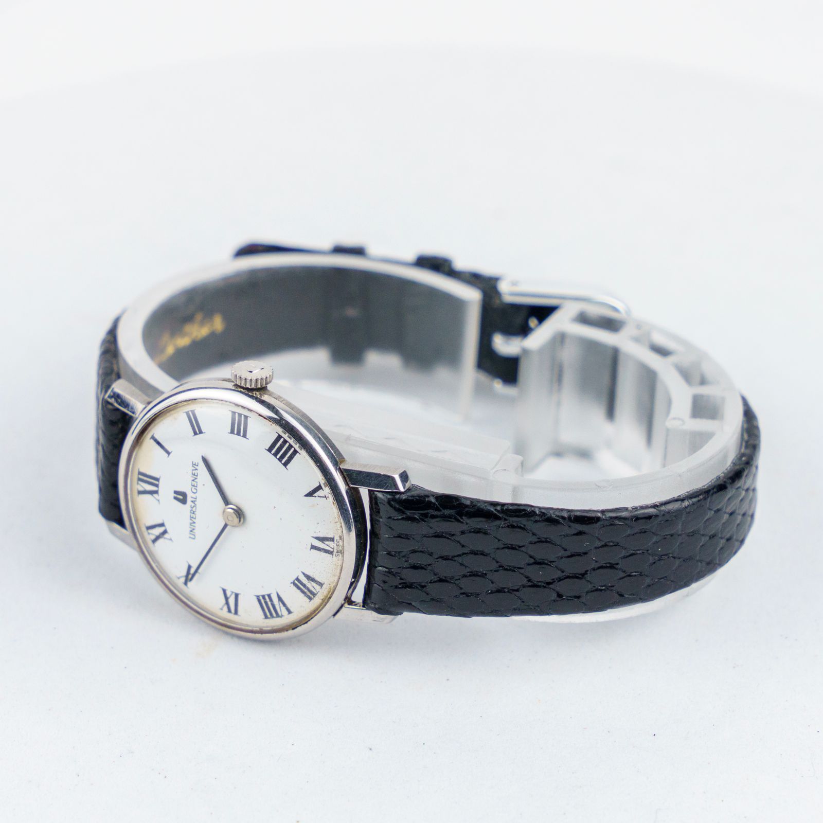 UNIVERSAL GENEVE ユニバーサル・ジュネーブ 手巻き 1970年代
