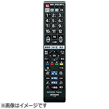 日立 純正テレビ用リモコン C-H29【部品番号：L24-A3-016】(中古:未使用・未開封) 中古】【非常に良い】日立 純正テレビ用リモコン C-H29【部品番号：L24