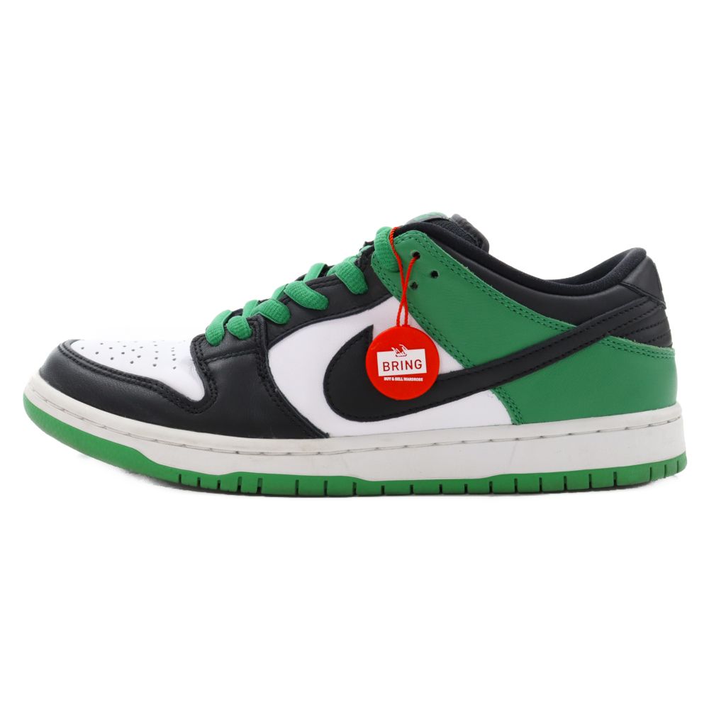 NIKE (ナイキ) SB DUNK LOW CLASSIC GREEN BQ6817-302 ダンク ロー