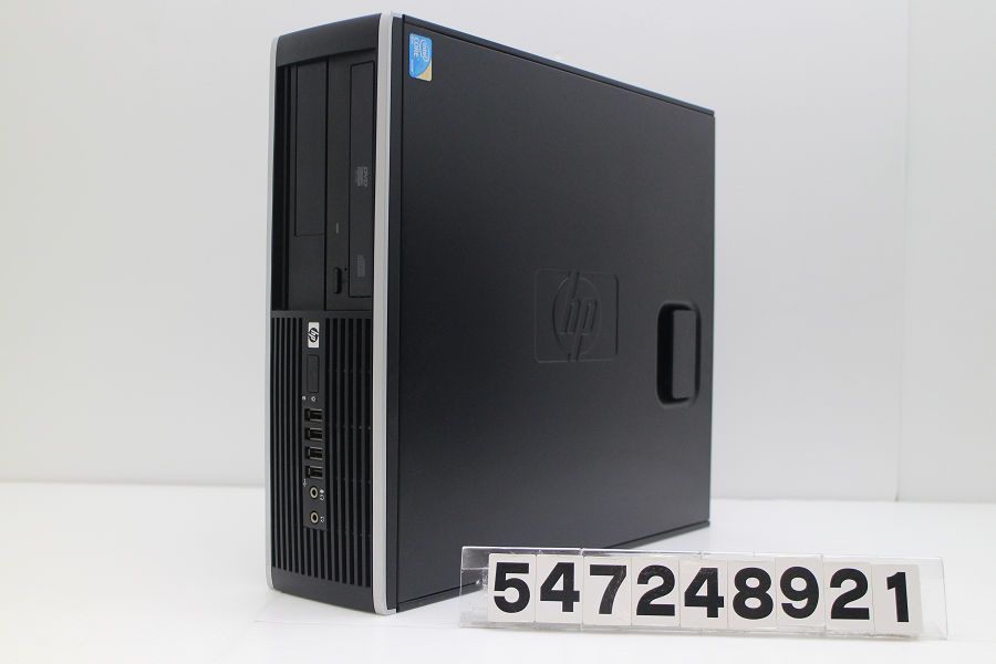 hp Compaq 6000 Pro SFF Core2Duo E7500 2.93GHz/4GB/160GB/DVD/RS232C/XP 【547248921】