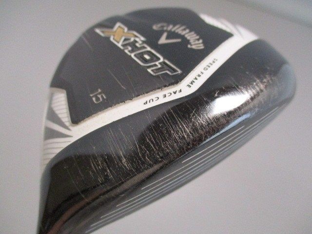 Callaway XHOT 9.5 PROドライバー、Tour AD GT-6s Callaway XHOT 9.5 PROドライバー、Tour AD GT-6s 口コミ・評価