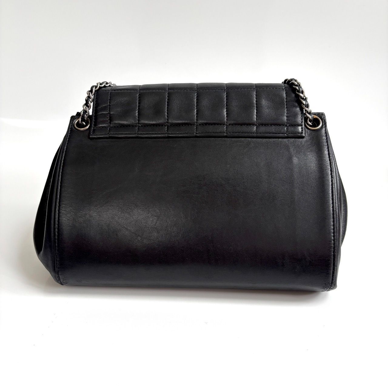 美品◎CHANEL シャネル 2.55 チェーン Wチェーン ショルダーバッグ 