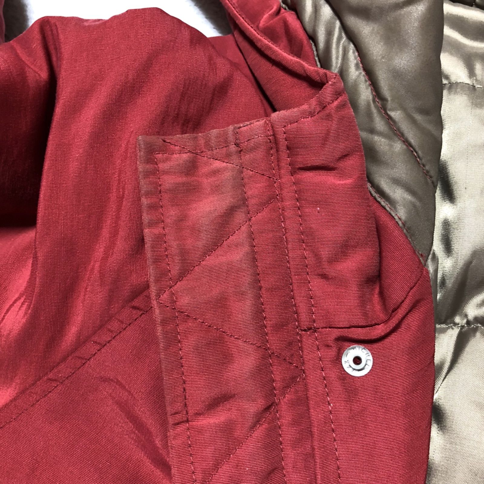 HINSON × SONTAKU フィールドマウンテンパーカー Thinsulate 中綿