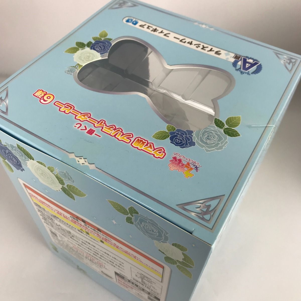 □□ ウマ娘 ライスシャワー 一番くじ A賞 ラストワン賞 セット
