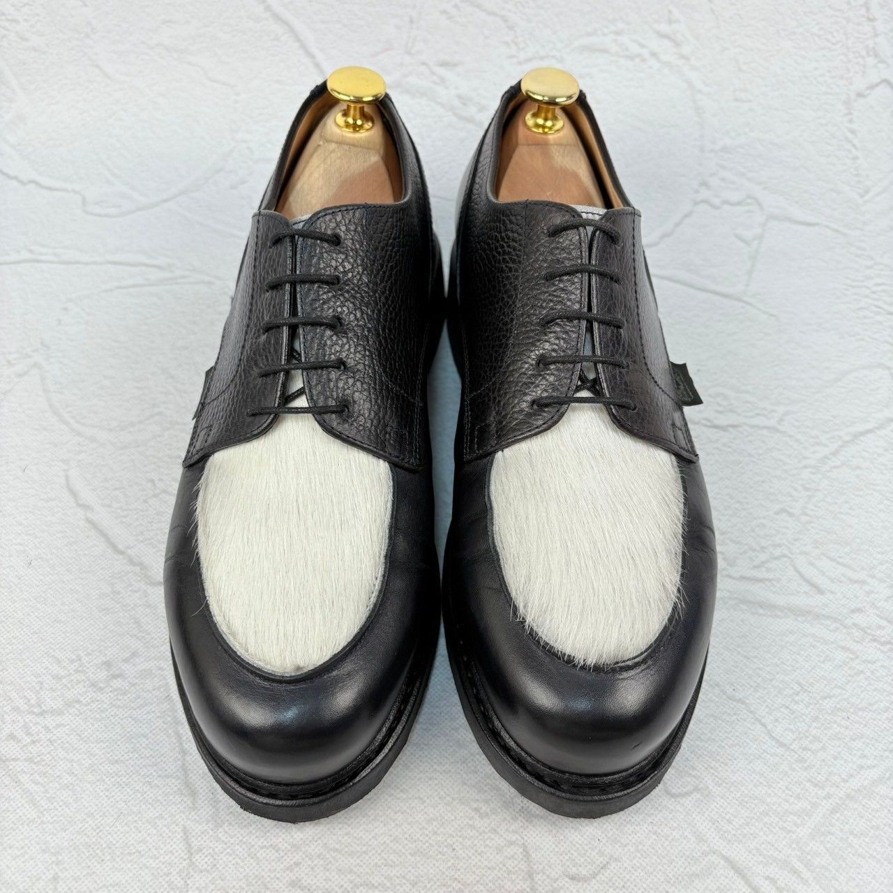 Paraboot】エディフィス別注シャンボード UK7.5 PARABOOT】パラブーツ