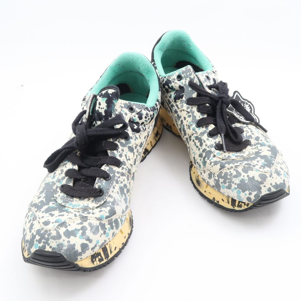 ONITSUKA TIGER x Andrea Pompilio Track Jacket Allover Shoe