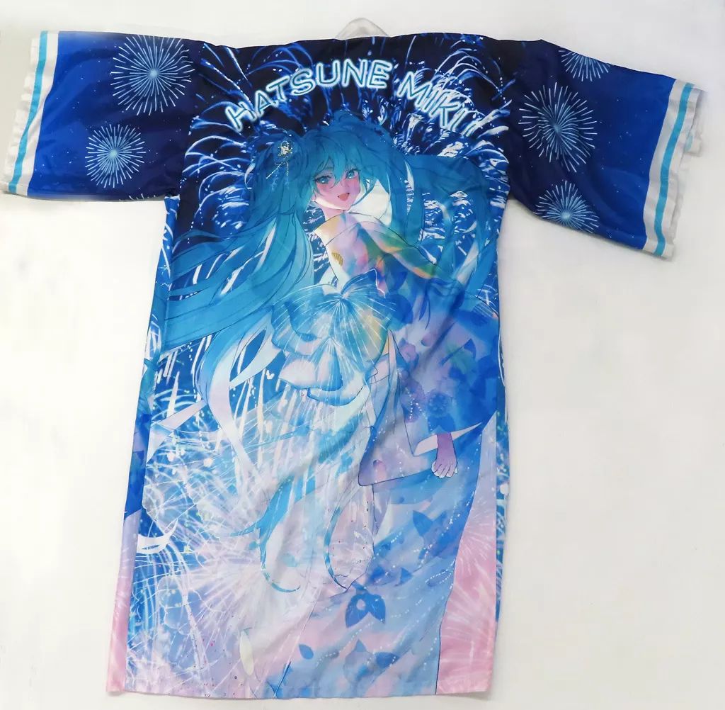 初音ミク Happy 16th Birthday 法被 初音ミク Happy 16th Birthday Ver