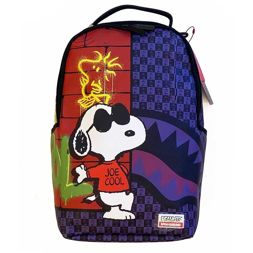 2025HOLIDAY】SPRAYGROUND スプレイグラウンド x スヌーピー