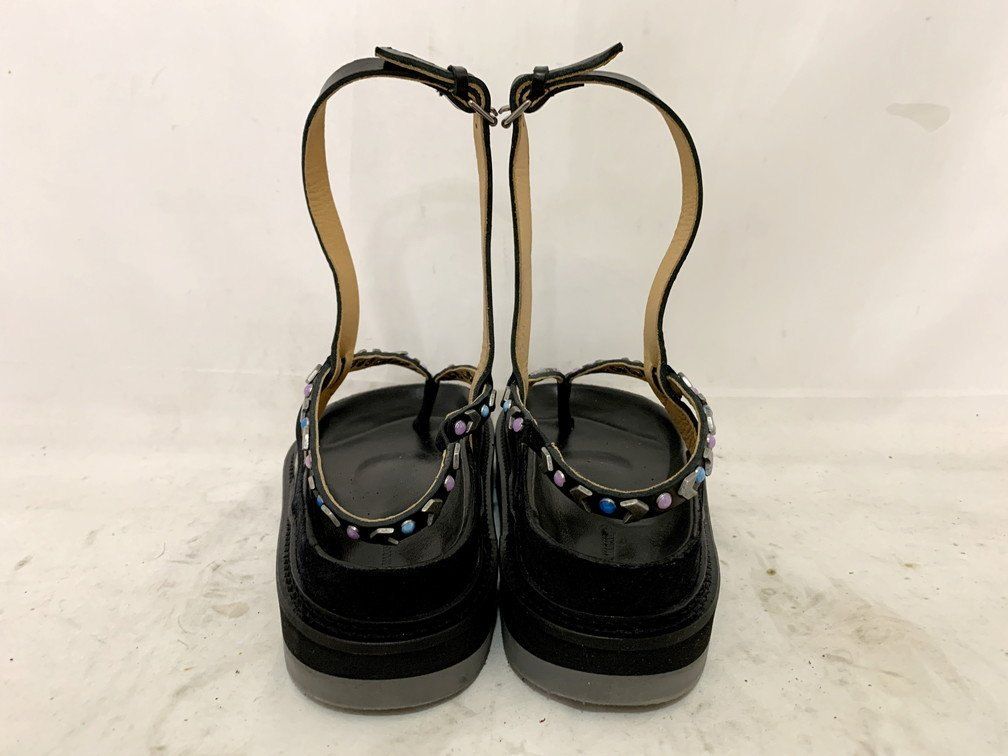 ISABEL MARANT サンダル　サイズ36 ISABEL MARANT イザベルマラン スタッズデザインサンダル サイズ: 36