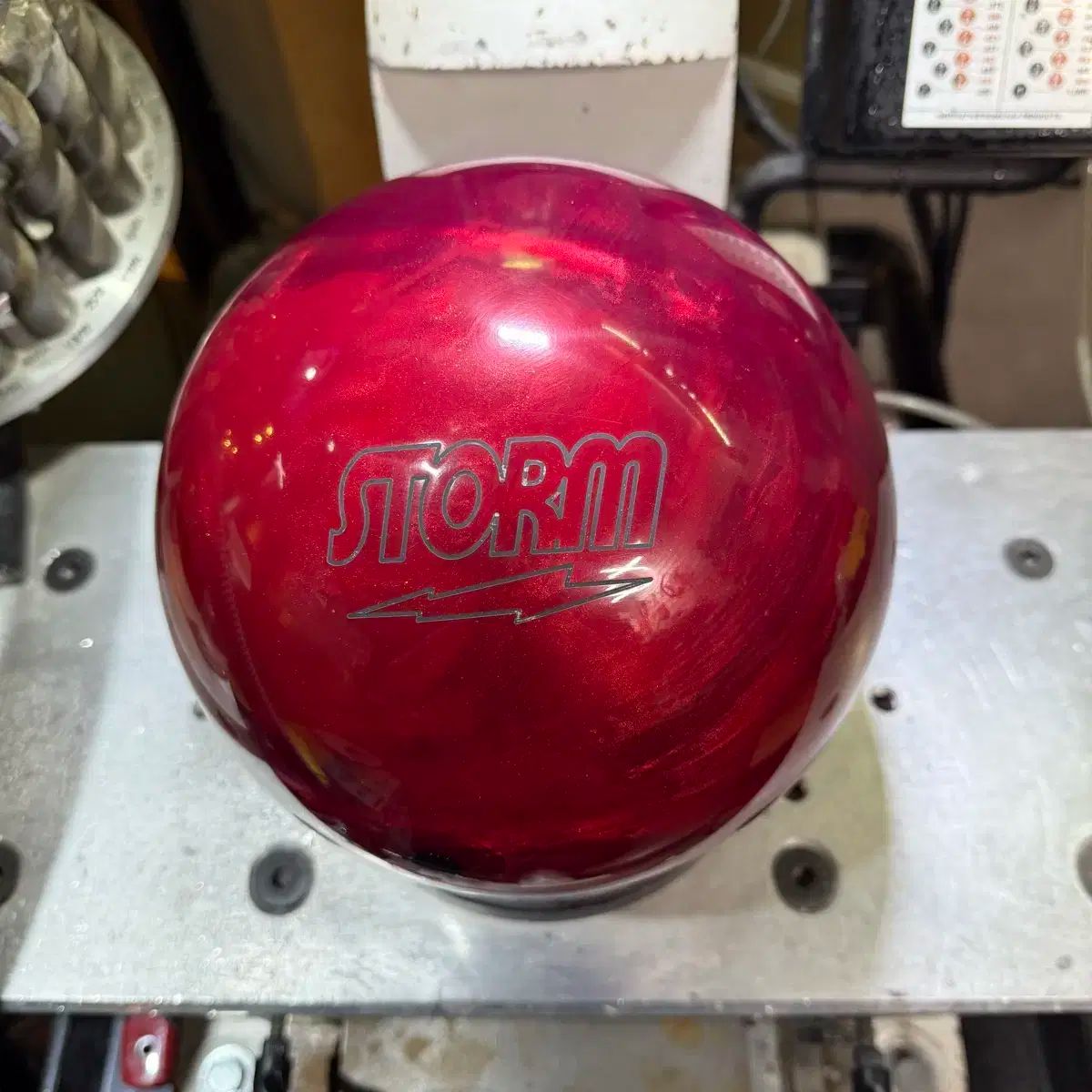 ストーム社 シャドーロック シャドーロックレッド ストーム シャドウ