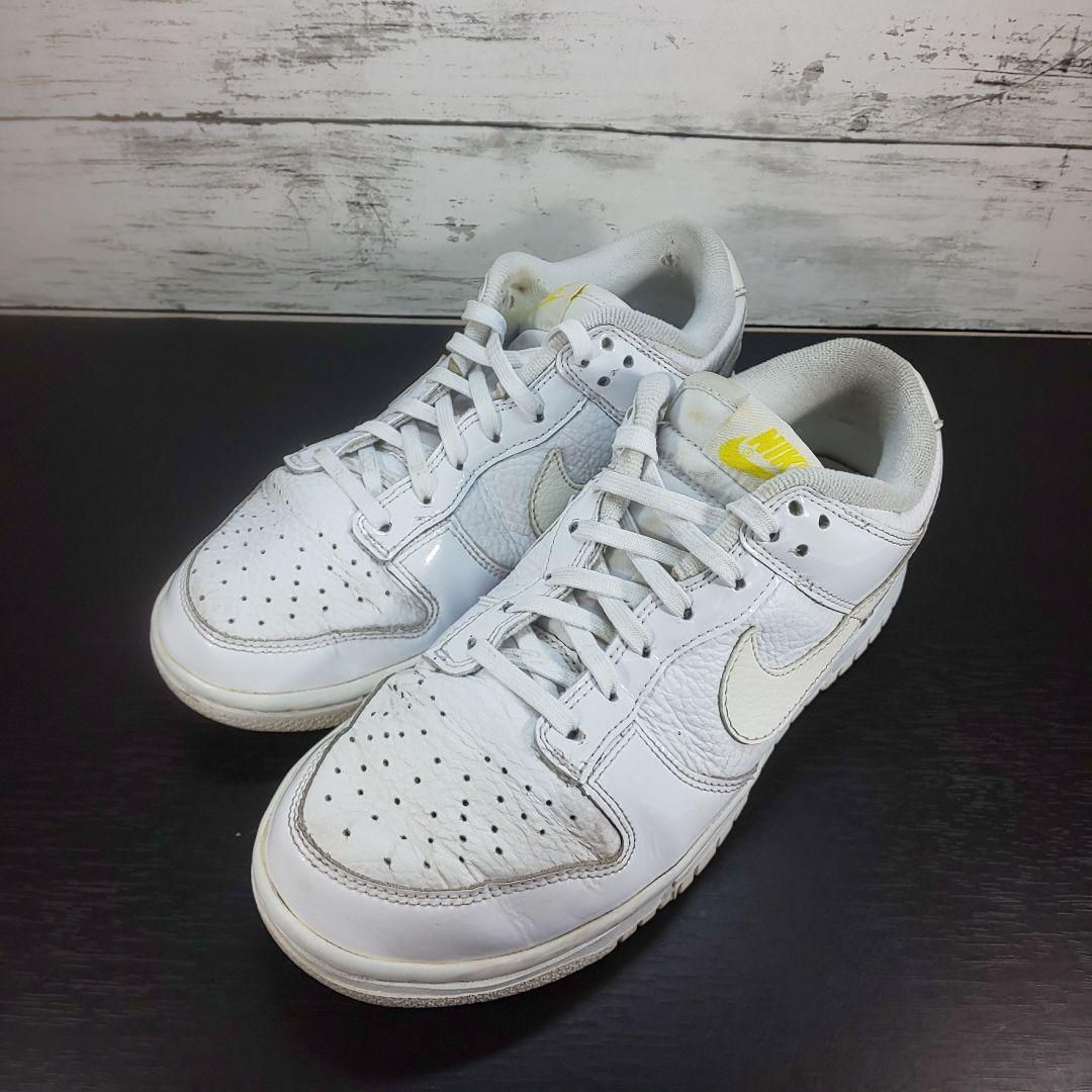NIKE WMNS DUNK LOW 22.5cm