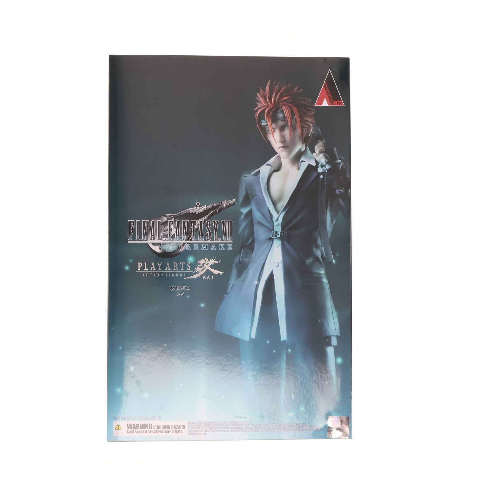 PLAY ARTS改(プレイアーツ改) レノ FINAL FANTASY 節約 VII REMAKE PLAY ARTS改(プレイアーツ改) レノ FINAL FANTASY 節約 VII REMAKE