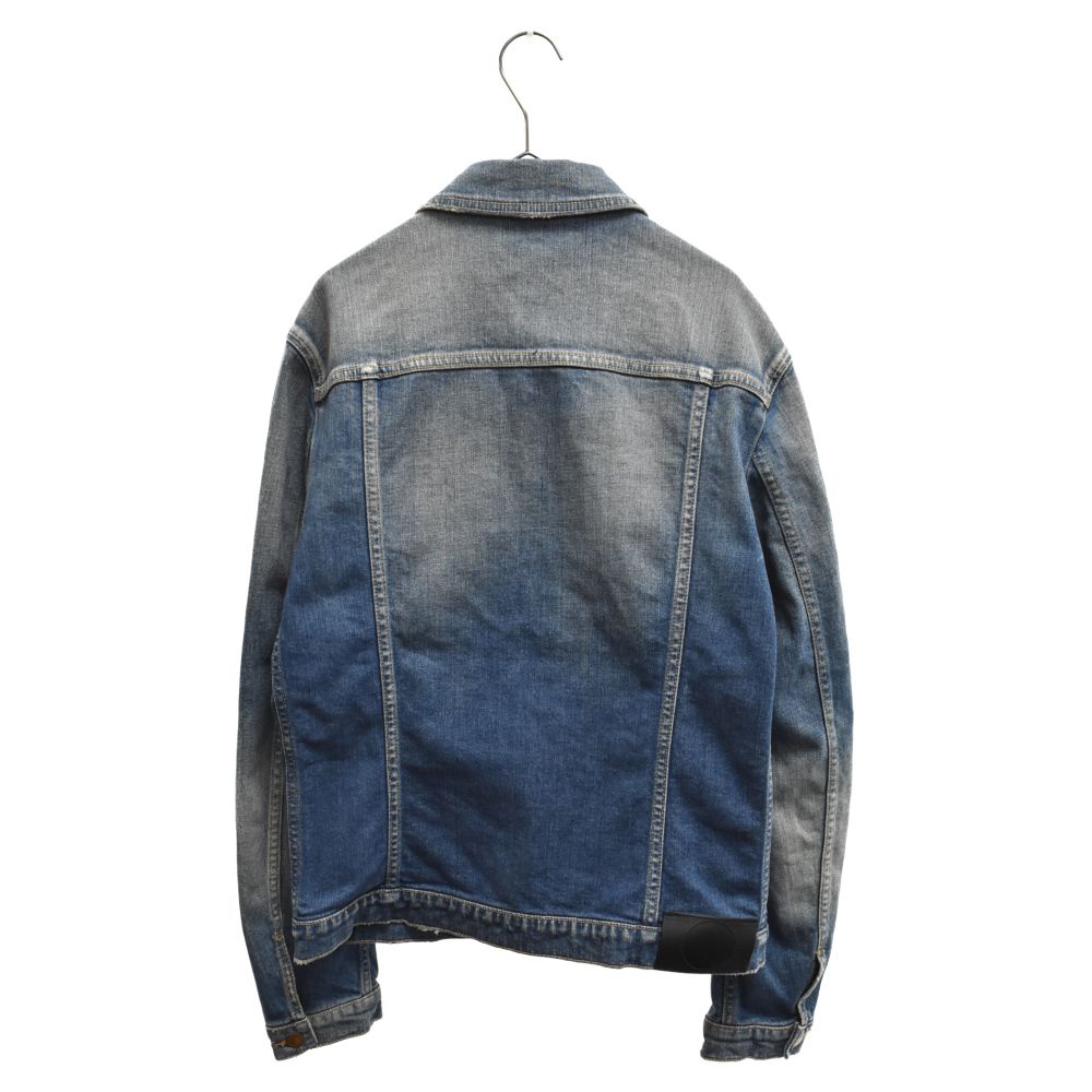 JIL SANDER (ジルサンダー) インディゴタイトデニムジャケット