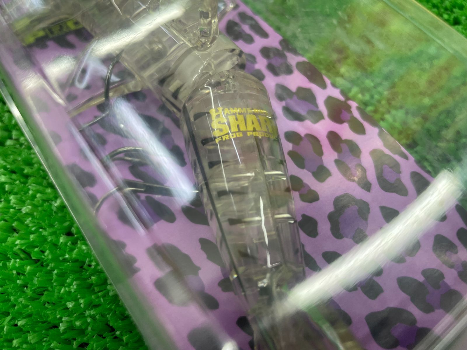 フロッグプロダクツ ハンマーヘッドシャーク FROG PRODUCTS FROG