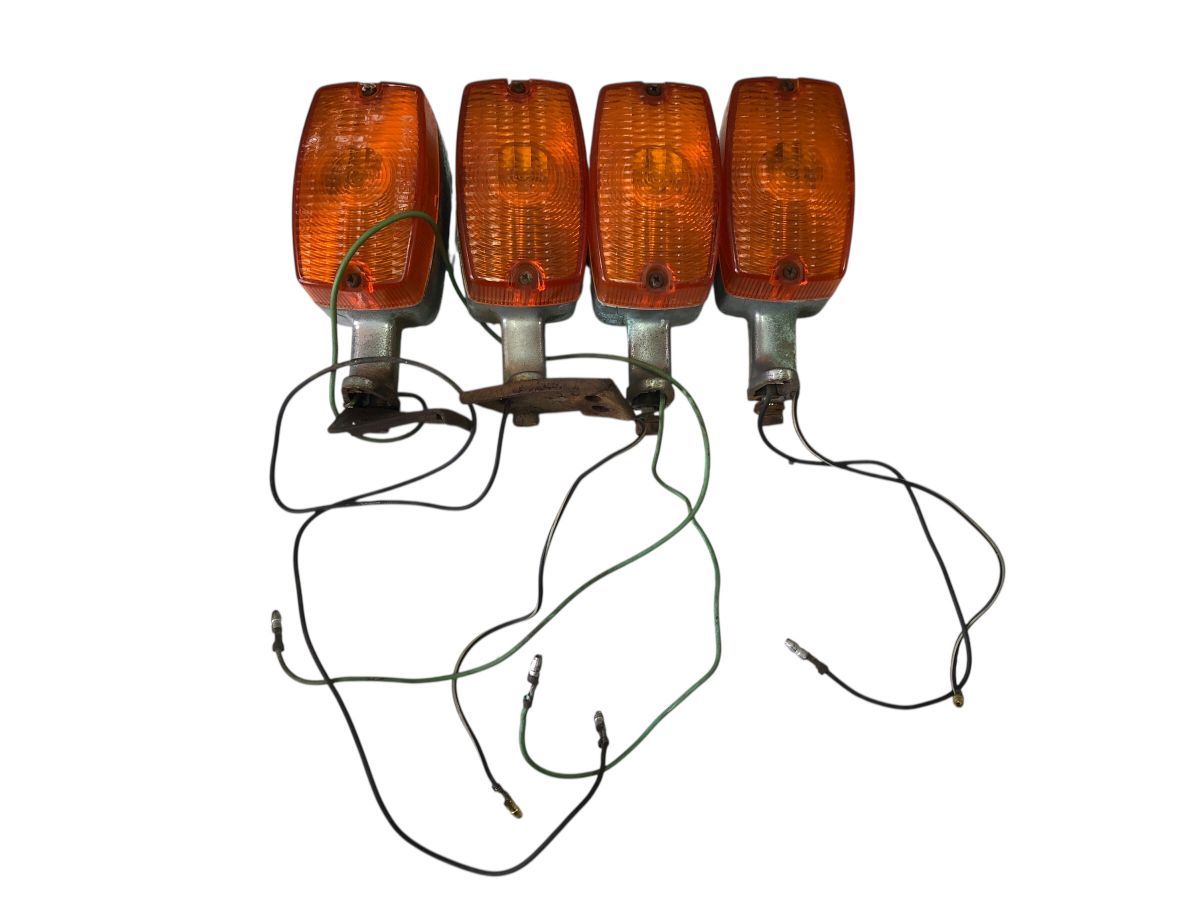 SUZUKI RG50E RG502 ウィンカー レストア 流用 ストックにも 2754-M5743