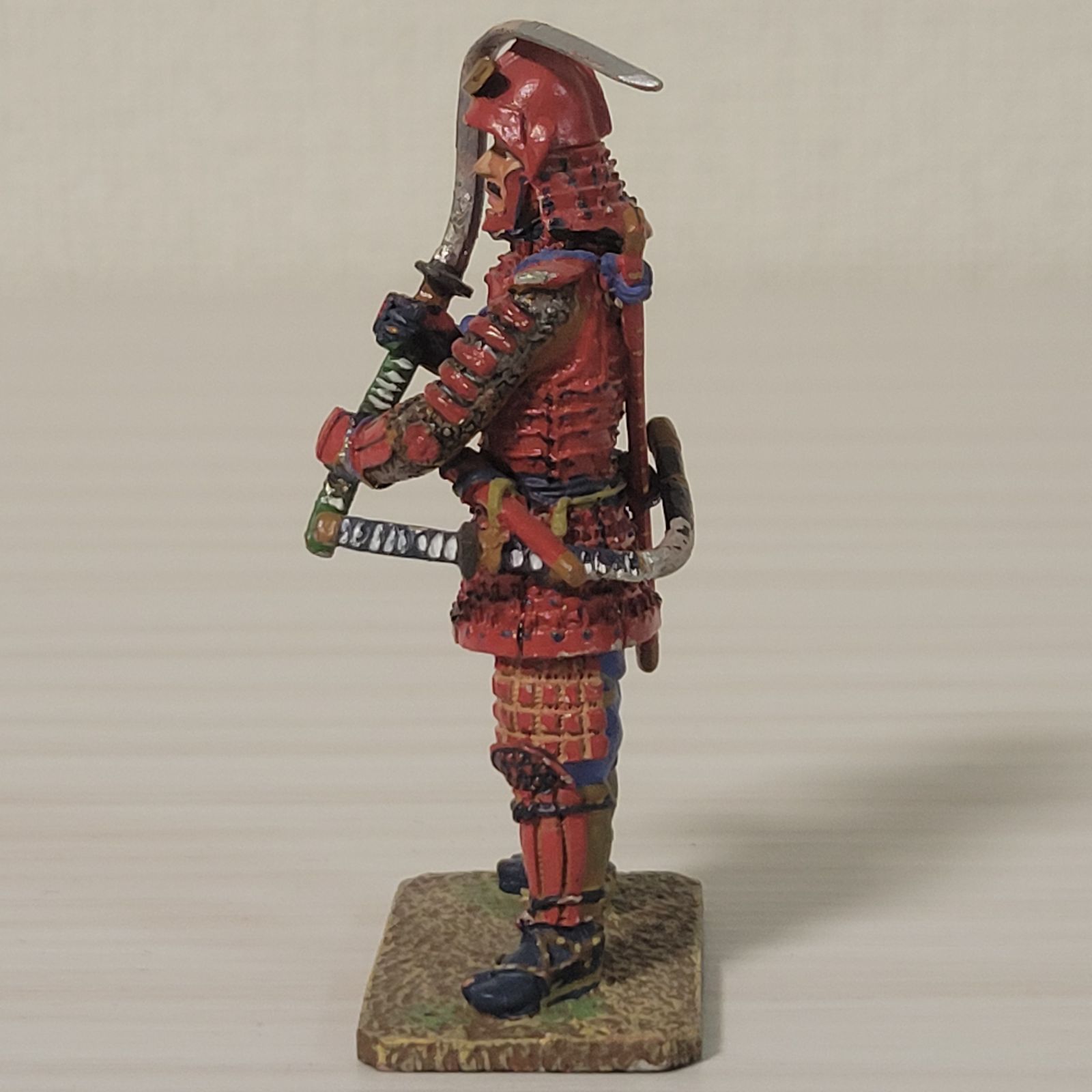 週刊デル・プラド戦国覇王武将フィギュアNo.1〜No.51 の51巻セット販売 デル・プラド Del Prado 戦国覇王 フィギュア/冊子 セット