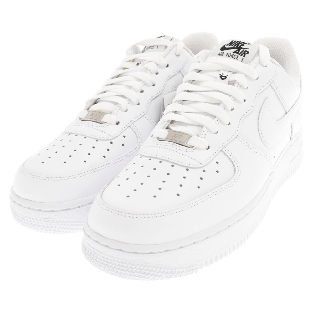 NIKE (ナイキ) W AIR FORCE 1 07 FLY EASE DX5883-100 ウィメンズ エア