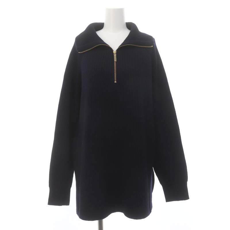 ドゥーズィエムクラス DEUXIEME CLASSE 21AW Half Zip Sweater ニット ...