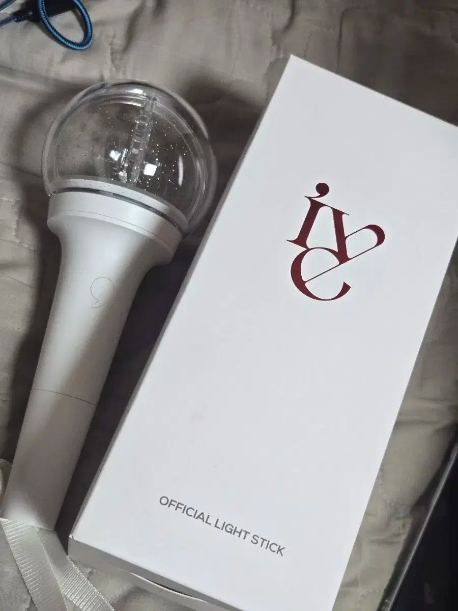 IVE(アイヴ) ペンライト IVE - IVEペンライト 新品未使用の通販